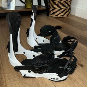 Union Force Snowboard Bindings